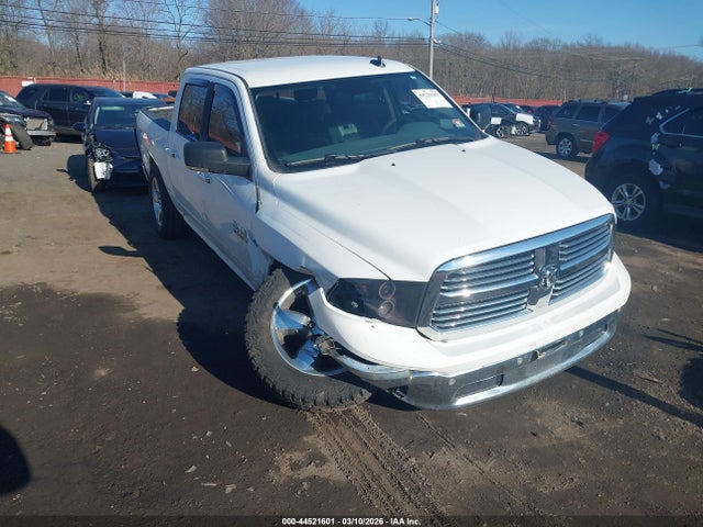 44521601 :رقم المزاد ، 3C6RR7LTXGG240049 vin ، 2016 Ram 1500 Big Horn مزاد بيع