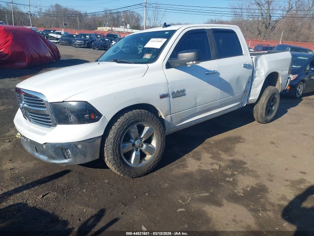 44521601 :رقم المزاد ، 3C6RR7LTXGG240049 vin ، 2016 Ram 1500 Big Horn مزاد بيع