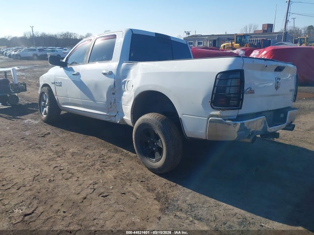 44521601 :رقم المزاد ، 3C6RR7LTXGG240049 vin ، 2016 Ram 1500 Big Horn مزاد بيع