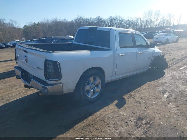44521601 :رقم المزاد ، 3C6RR7LTXGG240049 vin ، 2016 Ram 1500 Big Horn مزاد بيع