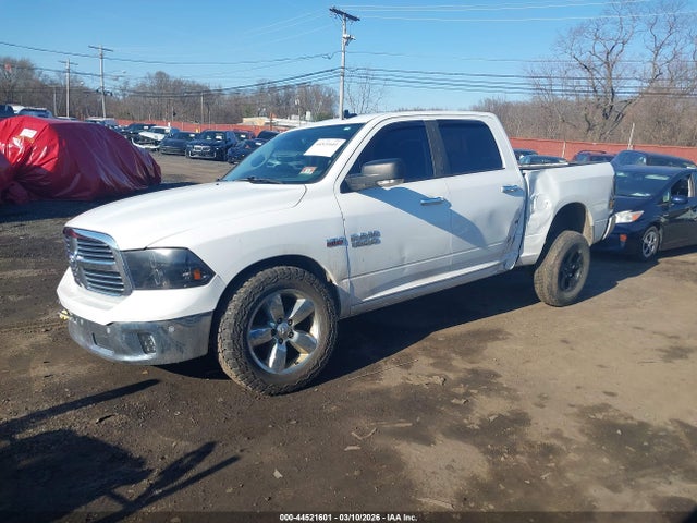 44521601 :رقم المزاد ، 3C6RR7LTXGG240049 vin ، 2016 Ram 1500 Big Horn مزاد بيع