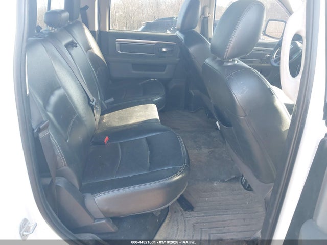 44521601 :رقم المزاد ، 3C6RR7LTXGG240049 vin ، 2016 Ram 1500 Big Horn مزاد بيع