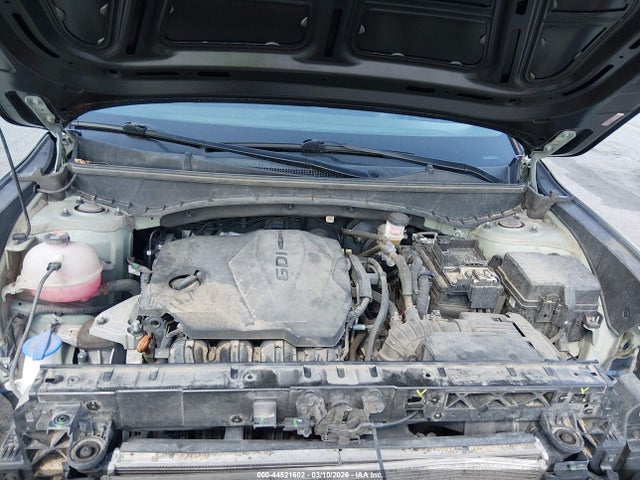 2024 Hyundai Santa Cruz Sel მანქანა იყიდება აუქციონზე, vin: 5NTJC4DE1RH126409, აუქციონის ნომერი: 44521602