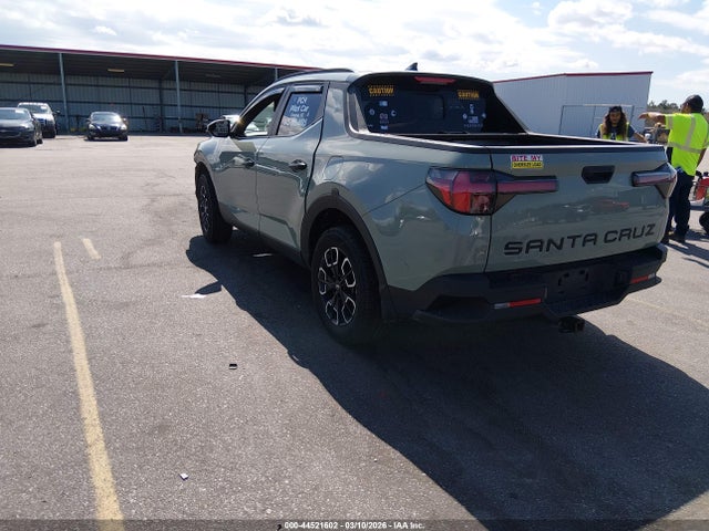 2024 Hyundai Santa Cruz Sel მანქანა იყიდება აუქციონზე, vin: 5NTJC4DE1RH126409, აუქციონის ნომერი: 44521602