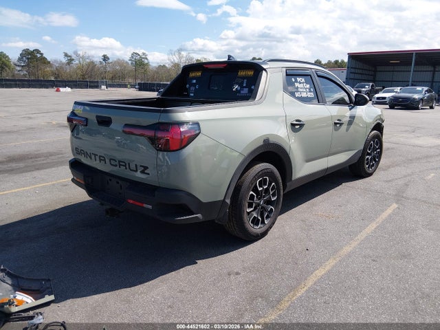 2024 Hyundai Santa Cruz Sel მანქანა იყიდება აუქციონზე, vin: 5NTJC4DE1RH126409, აუქციონის ნომერი: 44521602
