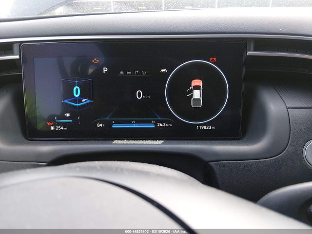 2024 Hyundai Santa Cruz Sel მანქანა იყიდება აუქციონზე, vin: 5NTJC4DE1RH126409, აუქციონის ნომერი: 44521602