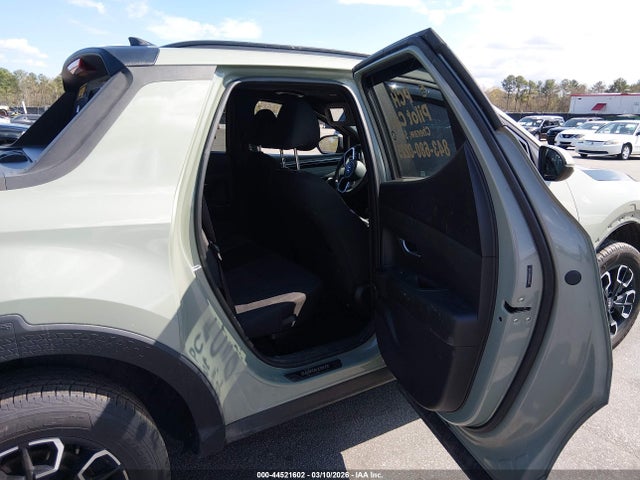 2024 Hyundai Santa Cruz Sel მანქანა იყიდება აუქციონზე, vin: 5NTJC4DE1RH126409, აუქციონის ნომერი: 44521602
