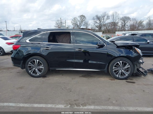 Aukcja sprzedaży 2020 Acura Mdx Technology Package, vin: 5J8YD4H55LL026953, numer aukcji: 44521607