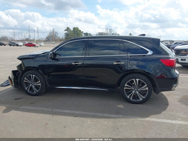 Aukcja sprzedaży 2020 Acura Mdx Technology Package, vin: 5J8YD4H55LL026953, numer aukcji: 44521607