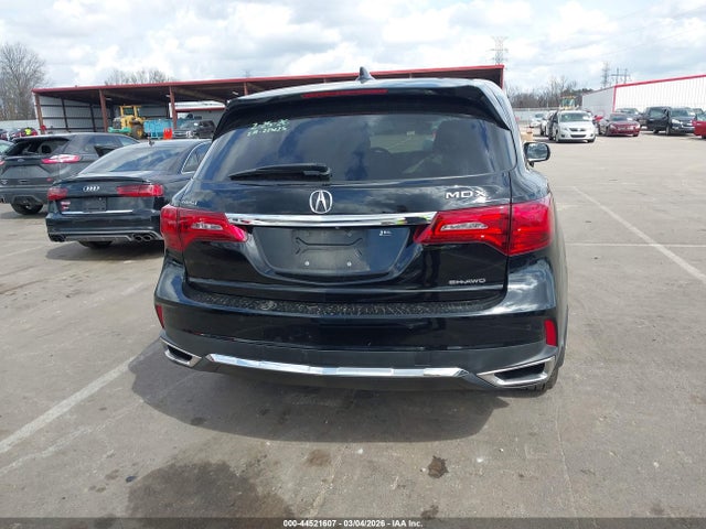 Aukcja sprzedaży 2020 Acura Mdx Technology Package, vin: 5J8YD4H55LL026953, numer aukcji: 44521607
