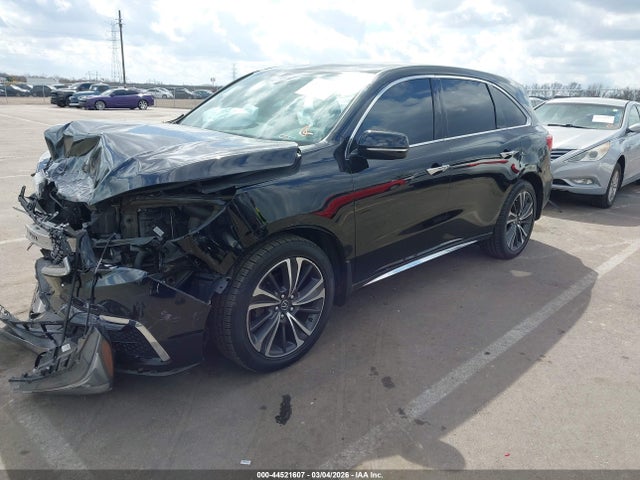 Aukcja sprzedaży 2020 Acura Mdx Technology Package, vin: 5J8YD4H55LL026953, numer aukcji: 44521607