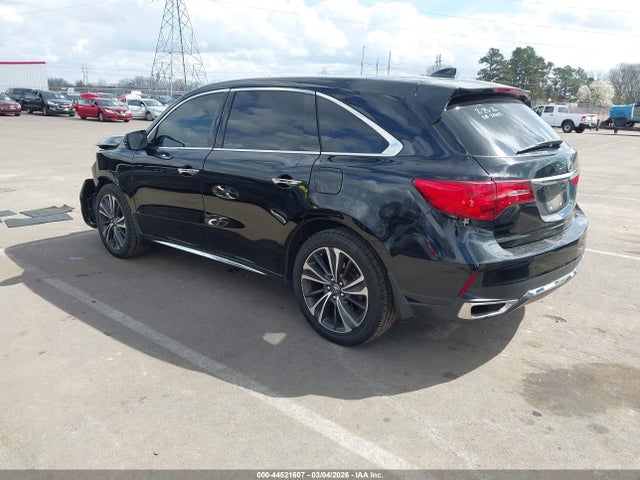 Aukcja sprzedaży 2020 Acura Mdx Technology Package, vin: 5J8YD4H55LL026953, numer aukcji: 44521607