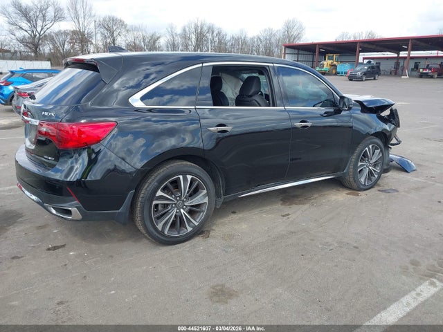 Aukcja sprzedaży 2020 Acura Mdx Technology Package, vin: 5J8YD4H55LL026953, numer aukcji: 44521607