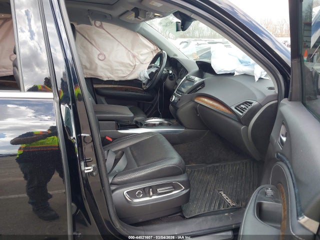 Aukcja sprzedaży 2020 Acura Mdx Technology Package, vin: 5J8YD4H55LL026953, numer aukcji: 44521607