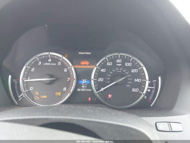 Aukcja sprzedaży 2020 Acura Mdx Technology Package, vin: 5J8YD4H55LL026953, numer aukcji: 44521607