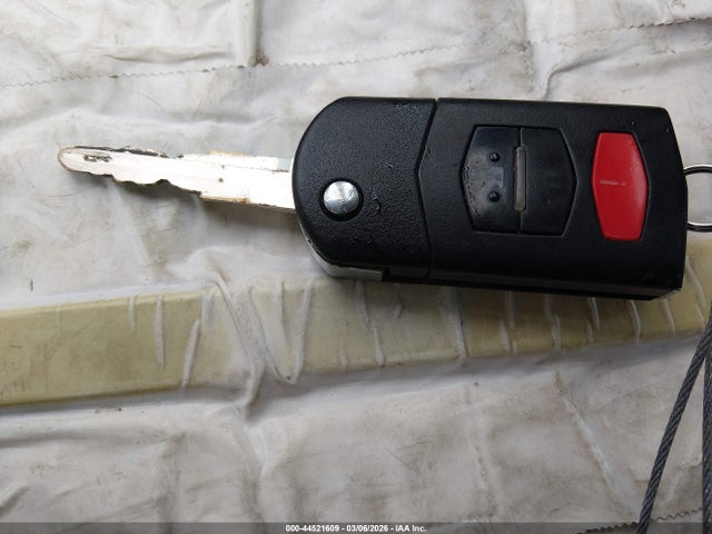 44521609 :رقم المزاد ، JM1BL1L88C1580572 vin ، 2012 Mazda Mazda3 I Touring مزاد بيع