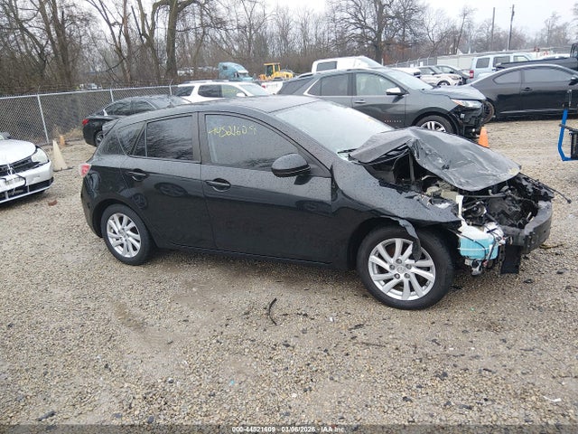 44521609 :رقم المزاد ، JM1BL1L88C1580572 vin ، 2012 Mazda Mazda3 I Touring مزاد بيع