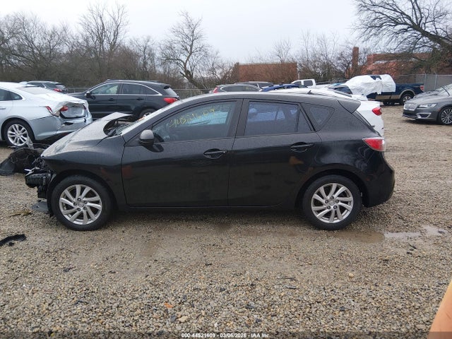 44521609 :رقم المزاد ، JM1BL1L88C1580572 vin ، 2012 Mazda Mazda3 I Touring مزاد بيع