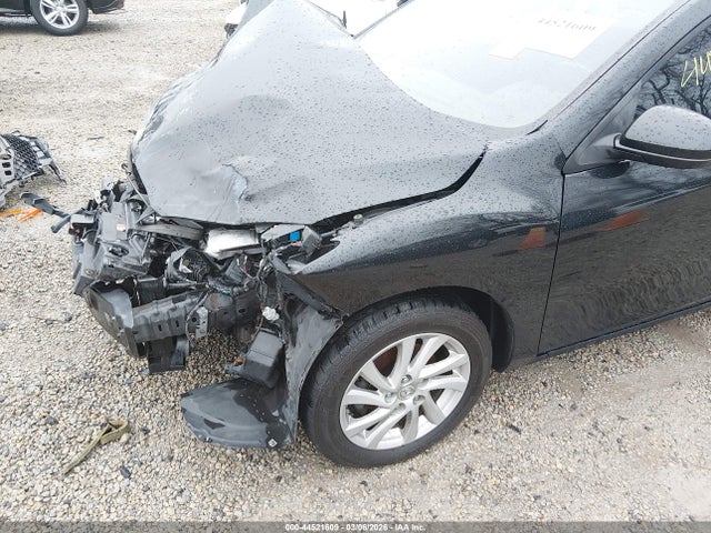 44521609 :رقم المزاد ، JM1BL1L88C1580572 vin ، 2012 Mazda Mazda3 I Touring مزاد بيع