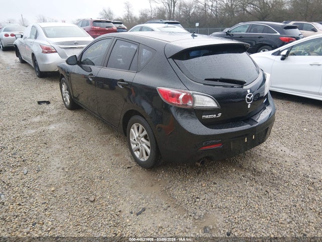 44521609 :رقم المزاد ، JM1BL1L88C1580572 vin ، 2012 Mazda Mazda3 I Touring مزاد بيع