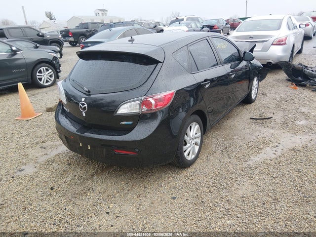 44521609 :رقم المزاد ، JM1BL1L88C1580572 vin ، 2012 Mazda Mazda3 I Touring مزاد بيع