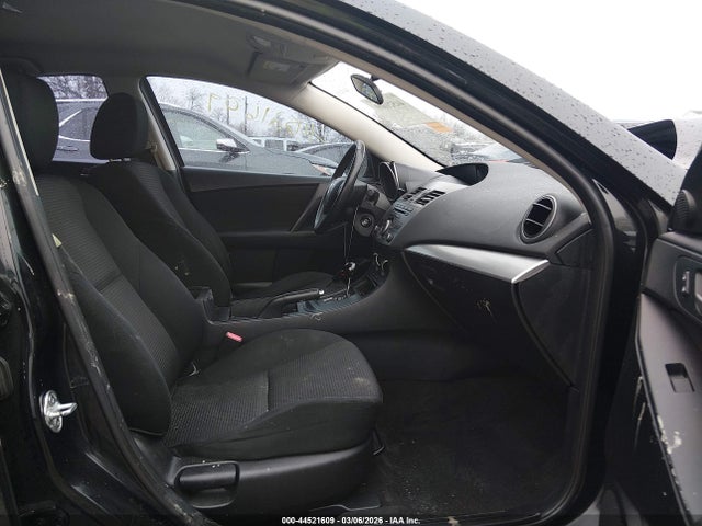 44521609 :رقم المزاد ، JM1BL1L88C1580572 vin ، 2012 Mazda Mazda3 I Touring مزاد بيع