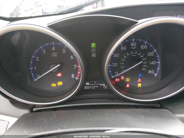 44521609 :رقم المزاد ، JM1BL1L88C1580572 vin ، 2012 Mazda Mazda3 I Touring مزاد بيع