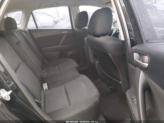 44521609 :رقم المزاد ، JM1BL1L88C1580572 vin ، 2012 Mazda Mazda3 I Touring مزاد بيع