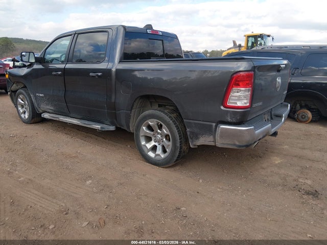 Продаж на аукціоні авто 2019 Ram 1500 Big Horn/lone Star  4x4 5'7 Box, vin: 1C6SRFFT5KN851159, номер лоту: 44521616
