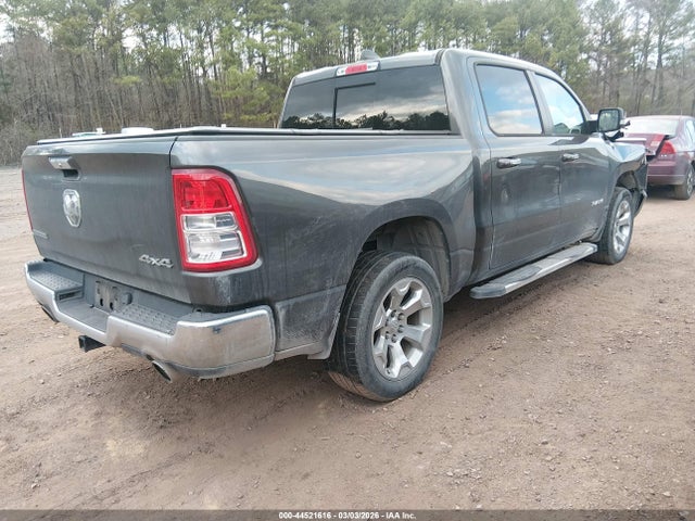 Продаж на аукціоні авто 2019 Ram 1500 Big Horn/lone Star  4x4 5'7 Box, vin: 1C6SRFFT5KN851159, номер лоту: 44521616
