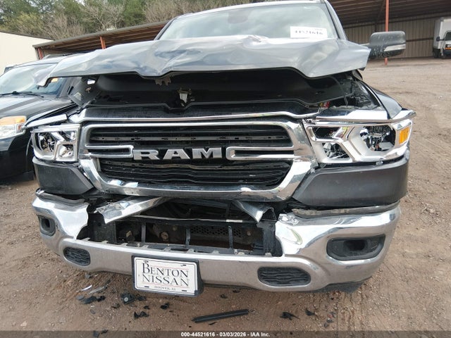 Продаж на аукціоні авто 2019 Ram 1500 Big Horn/lone Star  4x4 5'7 Box, vin: 1C6SRFFT5KN851159, номер лоту: 44521616