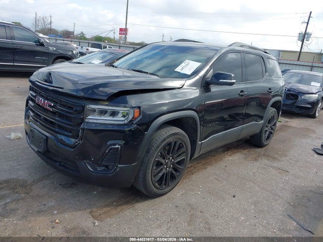 Продаж на аукціоні авто 2023 Gmc Acadia Fwd Slt, vin: 1GKKNML47PZ100817, номер лоту: 44521617