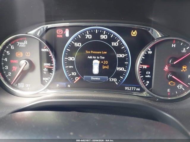 Продаж на аукціоні авто 2023 Gmc Acadia Fwd Slt, vin: 1GKKNML47PZ100817, номер лоту: 44521617