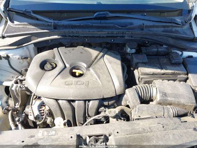 KMHH35LE4JU079578 Hyundai ELANTRA GT
