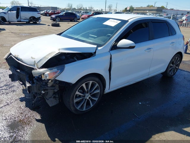 KMHH35LE4JU079578 Hyundai ELANTRA GT