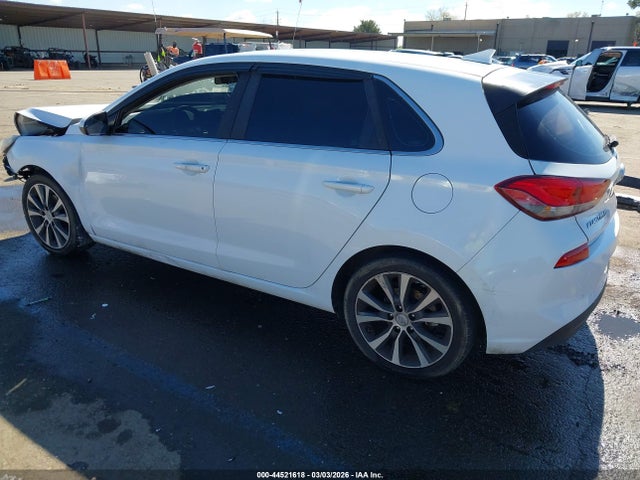 KMHH35LE4JU079578 Hyundai ELANTRA GT