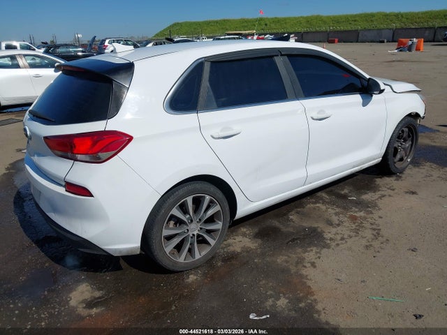 KMHH35LE4JU079578 Hyundai ELANTRA GT