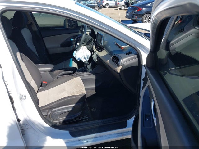 KMHH35LE4JU079578 Hyundai ELANTRA GT
