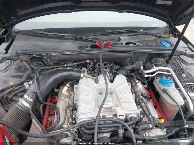 2010 AUDI S4 WAUBGAFL4AA143568 Photo 9