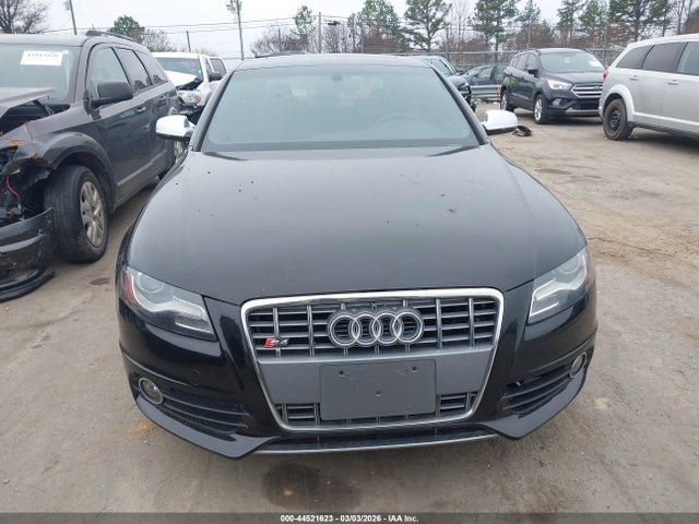 2010 AUDI S4 WAUBGAFL4AA143568 Photo 5
