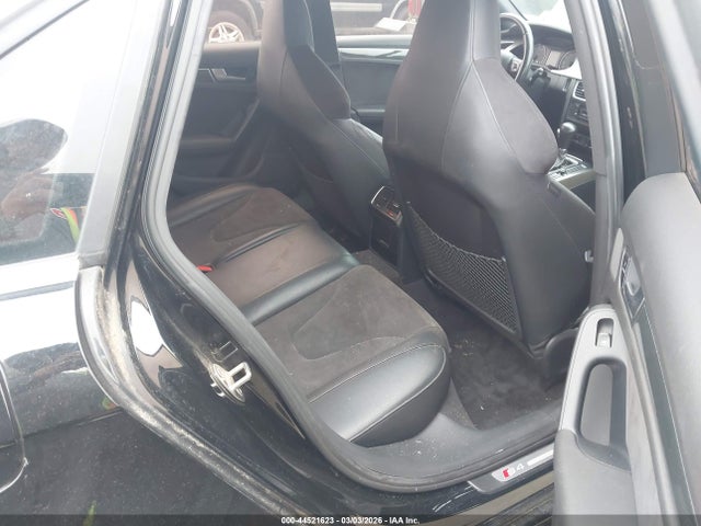 2010 AUDI S4 WAUBGAFL4AA143568 Photo 7