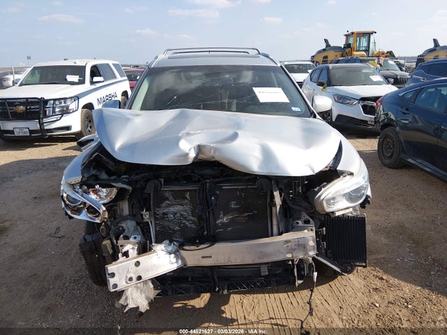 2014 Infiniti Qx60 მანქანა იყიდება აუქციონზე, vin: 5N1AL0MN0EC552228, აუქციონის ნომერი: 44521627