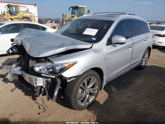 2014 INFINITI QX60 5N1AL0MN0EC552228 Photo 1