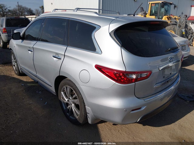 2014 INFINITI QX60 5N1AL0MN0EC552228 Photo 2