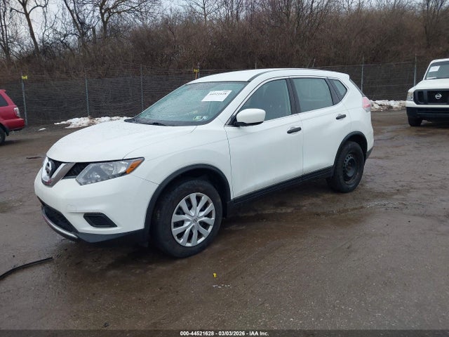 Nissan ROGUE S 2016 KNMAT2MV9GP734991 Image 2