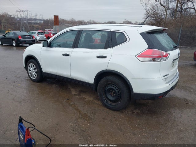 Nissan ROGUE S 2016 KNMAT2MV9GP734991 Image 3