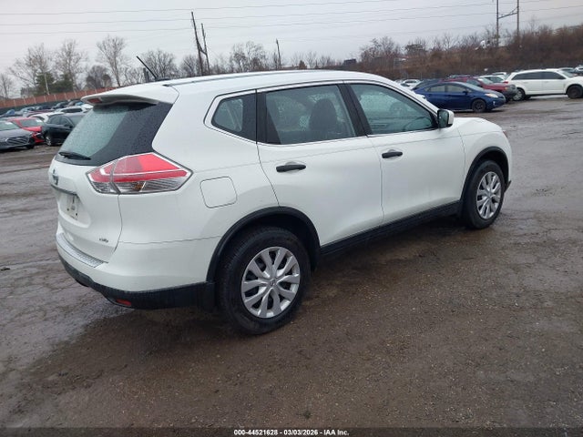 Nissan ROGUE S 2016 KNMAT2MV9GP734991 Image 4