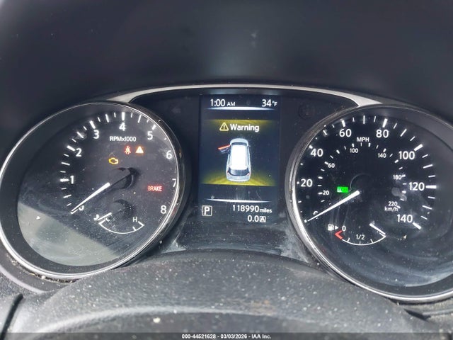Nissan ROGUE S 2016 KNMAT2MV9GP734991 Image 7