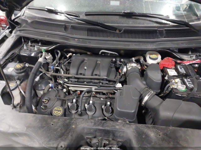 44521631 :رقم المزاد ، 1FM5K8F87JGC16783 vin ، 2018 Ford Explorer Limited مزاد بيع