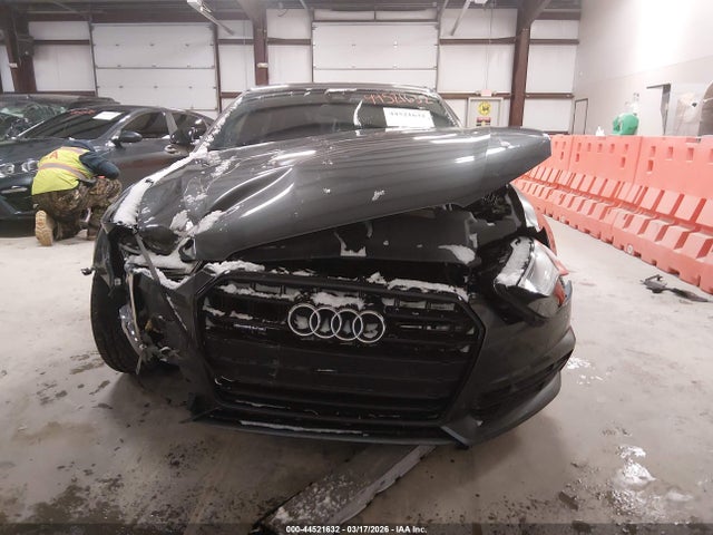 2017 Audi A6 3.0t Competition Prestige მანქანა იყიდება აუქციონზე, vin: WAUF3AFC7HN045103, აუქციონის ნომერი: 44521632